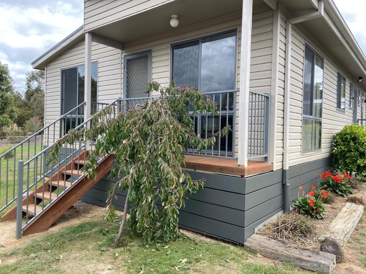 Yeoy'S Cabin Tallarook Esterno foto