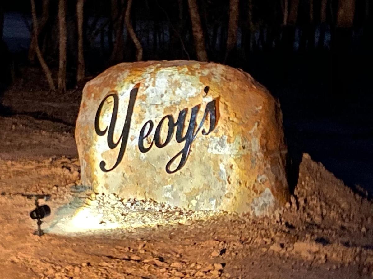 Yeoy'S Cabin Tallarook Esterno foto