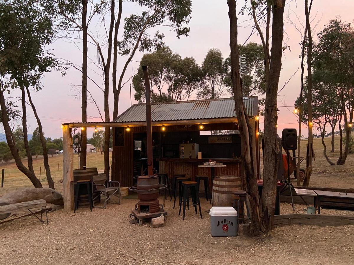 Yeoy'S Cabin Tallarook Esterno foto