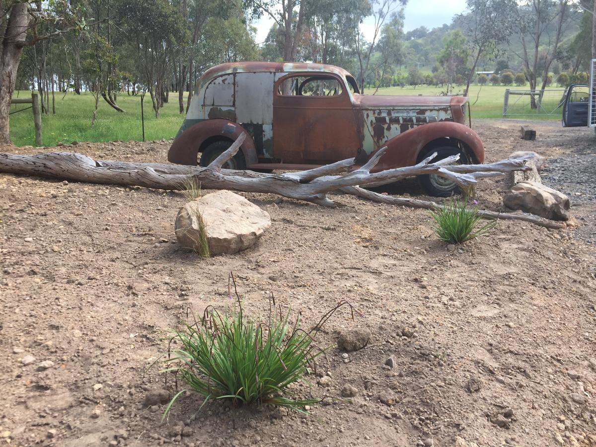 Yeoy'S Cabin Tallarook Esterno foto