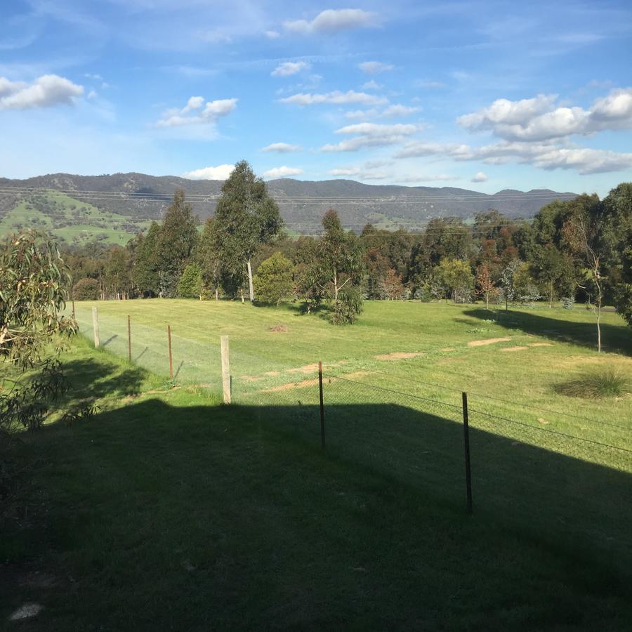 Yeoy'S Cabin Tallarook Esterno foto