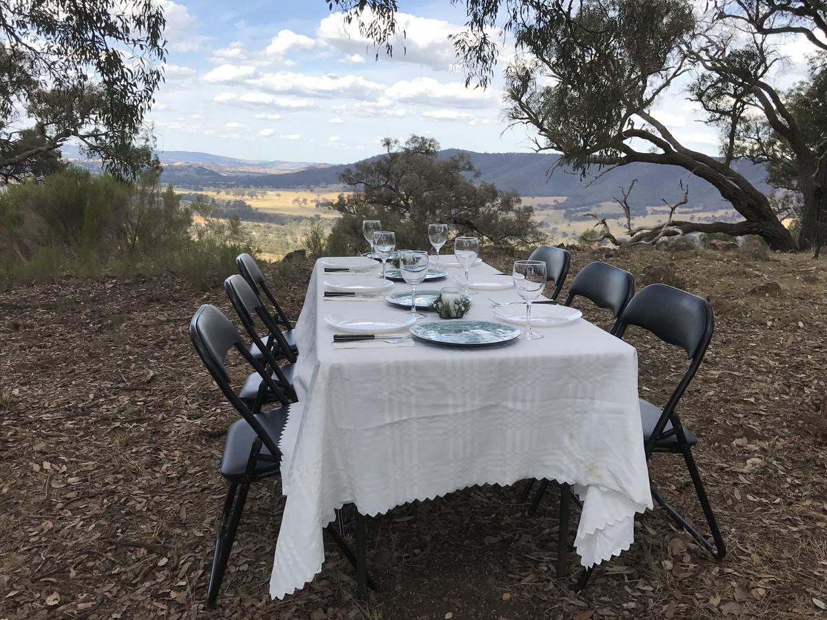 Yeoy'S Cabin Tallarook Esterno foto