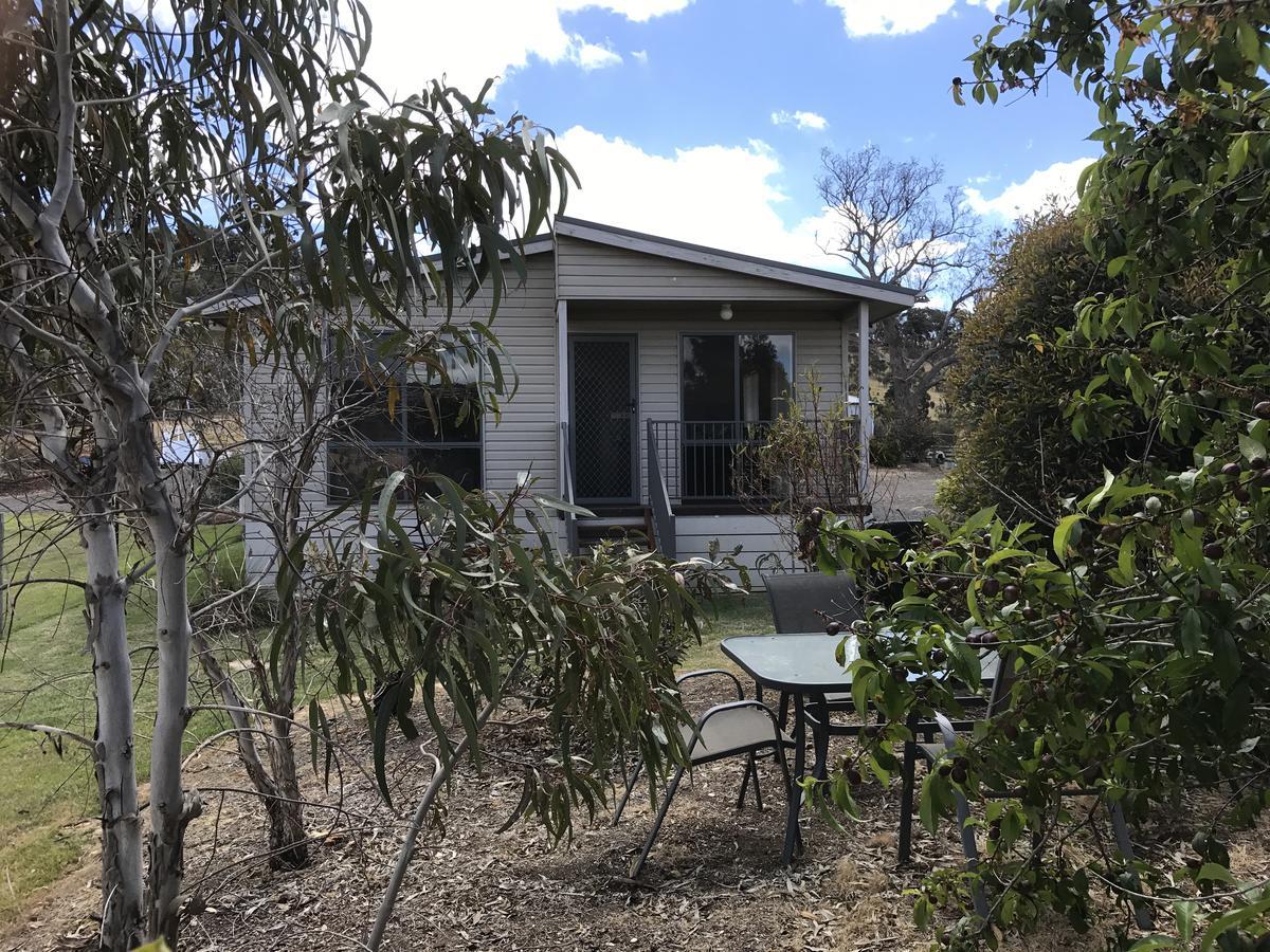Yeoy'S Cabin Tallarook Esterno foto