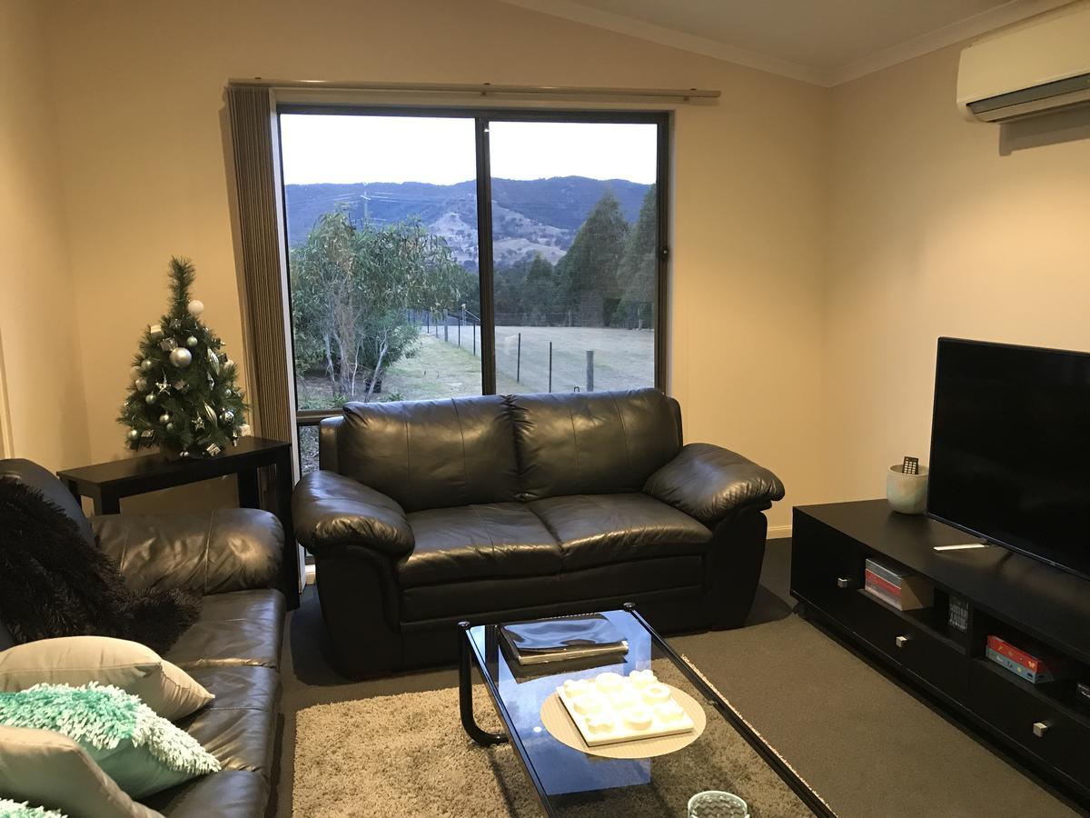 Yeoy'S Cabin Tallarook Esterno foto